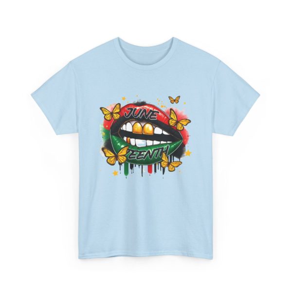 June Teeth Graphic Tee