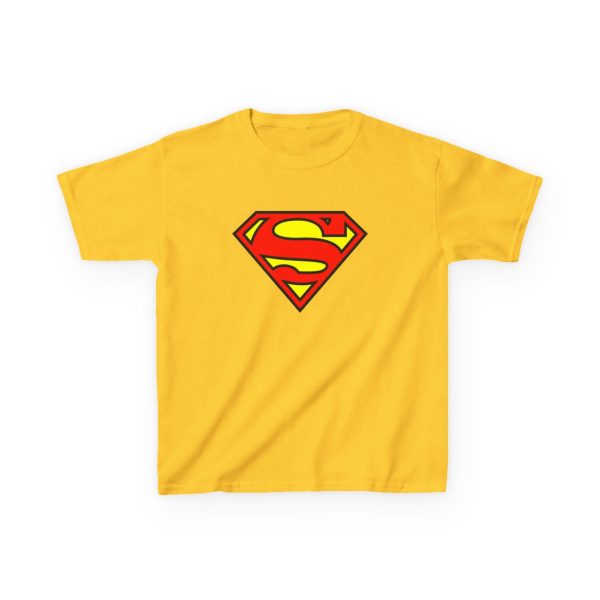 Kids Superhero Graphic Tee