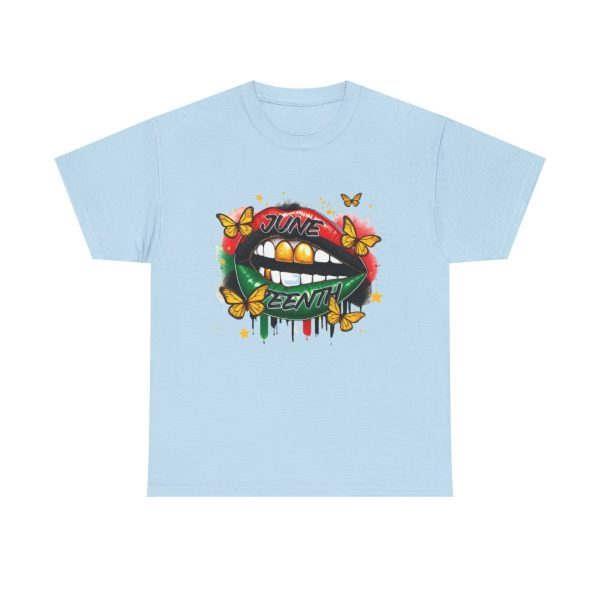 June Teeth Graphic Tee