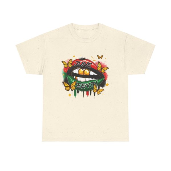 June Teeth Graphic Tee