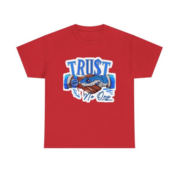 Trust Rope Knot Graphic Tee
