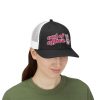 12793125206870316096_2048-1.jpeg Out of Office Snapback Peace Sign Graphic Trucker Hat