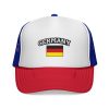 Germany Flag Trucker Hat