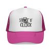 Shit O' Clock - Funny Design Trucker Cap