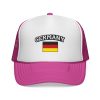 Germany Flag Trucker Hat