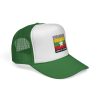 Myanmar Flag Trucker Hat