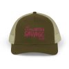 1404385025227472415_2048-1.jpeg Classy With a Savage Side Snapback Trucker Hat