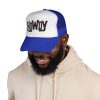 Howdy Graphic Trucker Cap