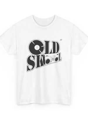Old Skool Graphic Tee