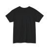 Pink Guitar Heart Graphic Tee