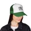 Shit O' Clock - Funny Design Trucker Cap