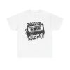 Raised On Old School Hip Hop Graphic Tee