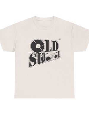 Old Skool Graphic Tee