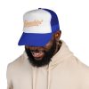 Beachin Trucker Cap - Beach Vibe Mesh Hat