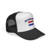 Netherlands Flag Trucker Hat