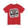 Raised On Old School Hip Hop Graphic Tee