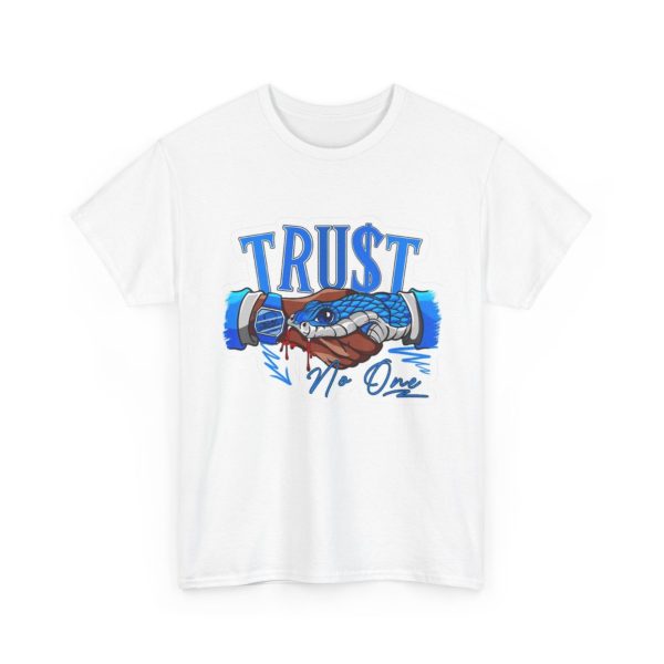 Trust Rope Knot Graphic Tee