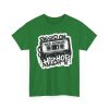 Raised On Old School Hip Hop Graphic Tee