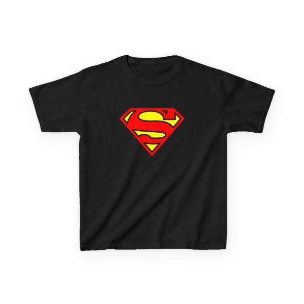 Kids Superhero Graphic Tee