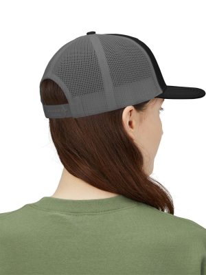 Be Kind Heart Trucker Cap