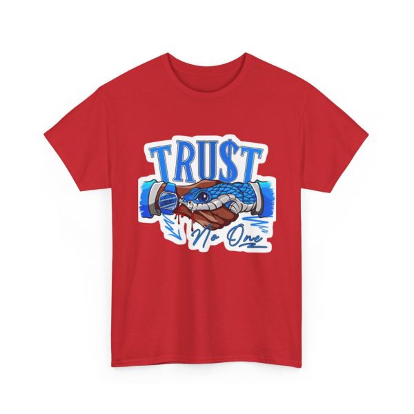 Trust Rope Knot Graphic Tee