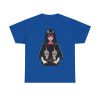 Dark Angel Skeleton Hands Graphic Tee