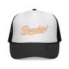 Beachin Trucker Cap - Beach Vibe Mesh Hat