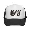 Howdy Graphic Trucker Cap