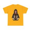 Dark Angel Skeleton Hands Graphic Tee