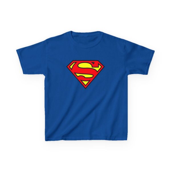 Kids Superhero Graphic Tee