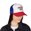 Mexico Flag Trucker Hat