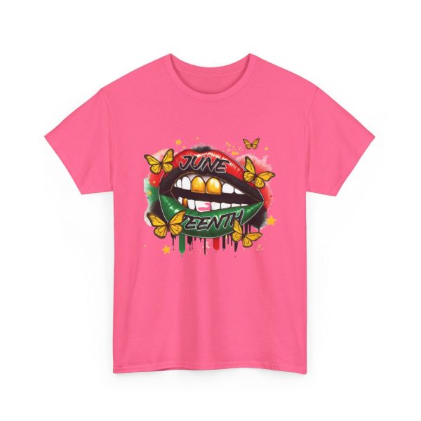 June Teeth Graphic Tee