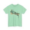 Fix Your Mindset Not My Attitude Graphic Tee