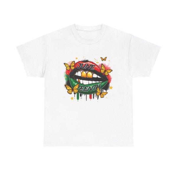June Teeth Graphic Tee