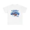 Trust Rope Knot Graphic Tee
