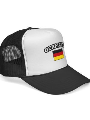 Germany Flag Trucker Hat