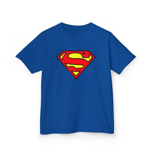 Kids Superhero Graphic Tee