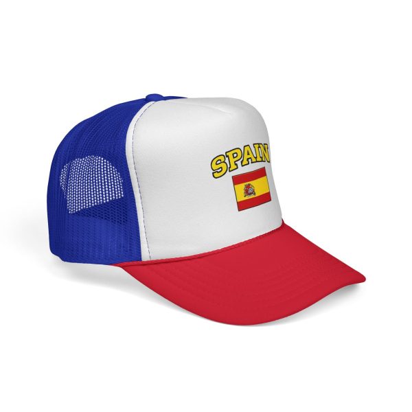 3988062618397806243_2048.jpeg Spain Flag Trucker Hat