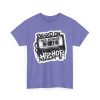 Raised On Old School Hip Hop Graphic Tee