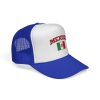 Mexico Flag Trucker Hat