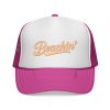 Beachin Trucker Cap - Beach Vibe Mesh Hat