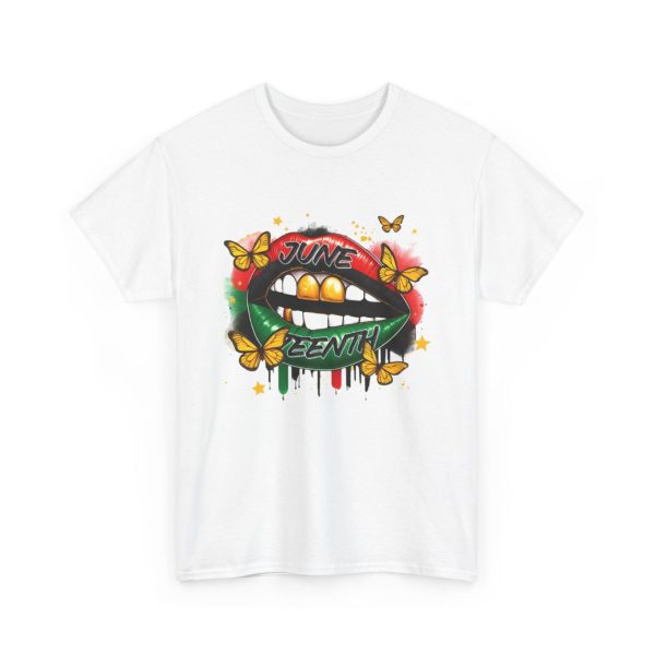 June Teeth Graphic Tee