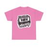 Raised On Old School Hip Hop Graphic Tee