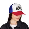 Howdy Graphic Trucker Cap
