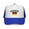 Germany Flag Trucker Hat