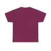 Pink Guitar Heart Graphic Tee