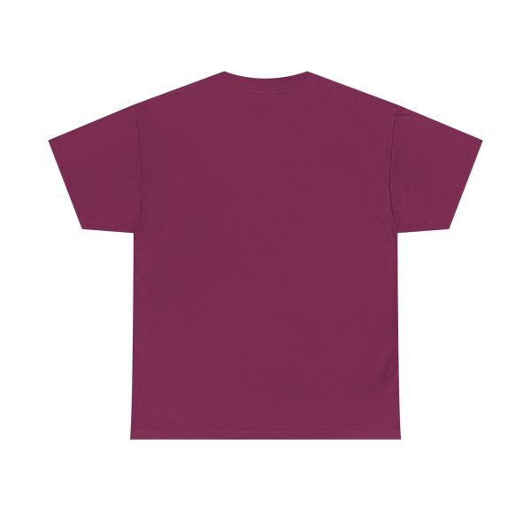 Pink Guitar Heart Graphic Tee
