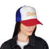 Beachin Trucker Cap - Beach Vibe Mesh Hat