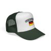 Germany Flag Trucker Hat