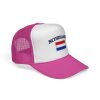 Netherlands Flag Trucker Hat